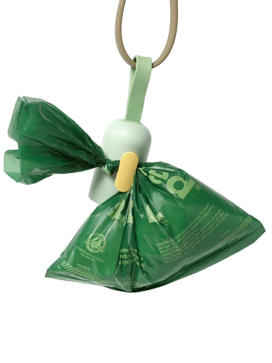 Earth Rated Dog Poop Bags on Refill Rolls 120 bags