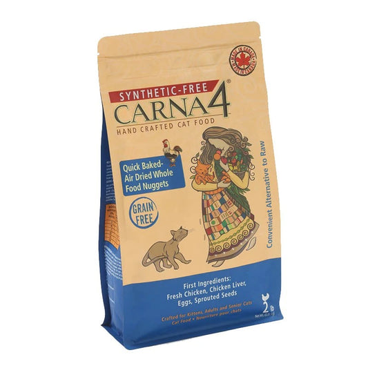 Carna4 - Cat - Chicken Formula 4lb