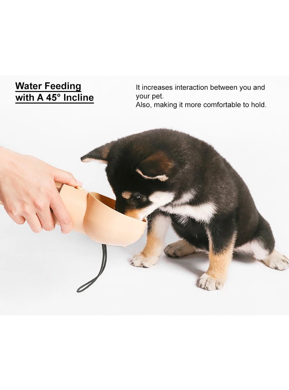 Pidan Portable Pet Travel Bottle