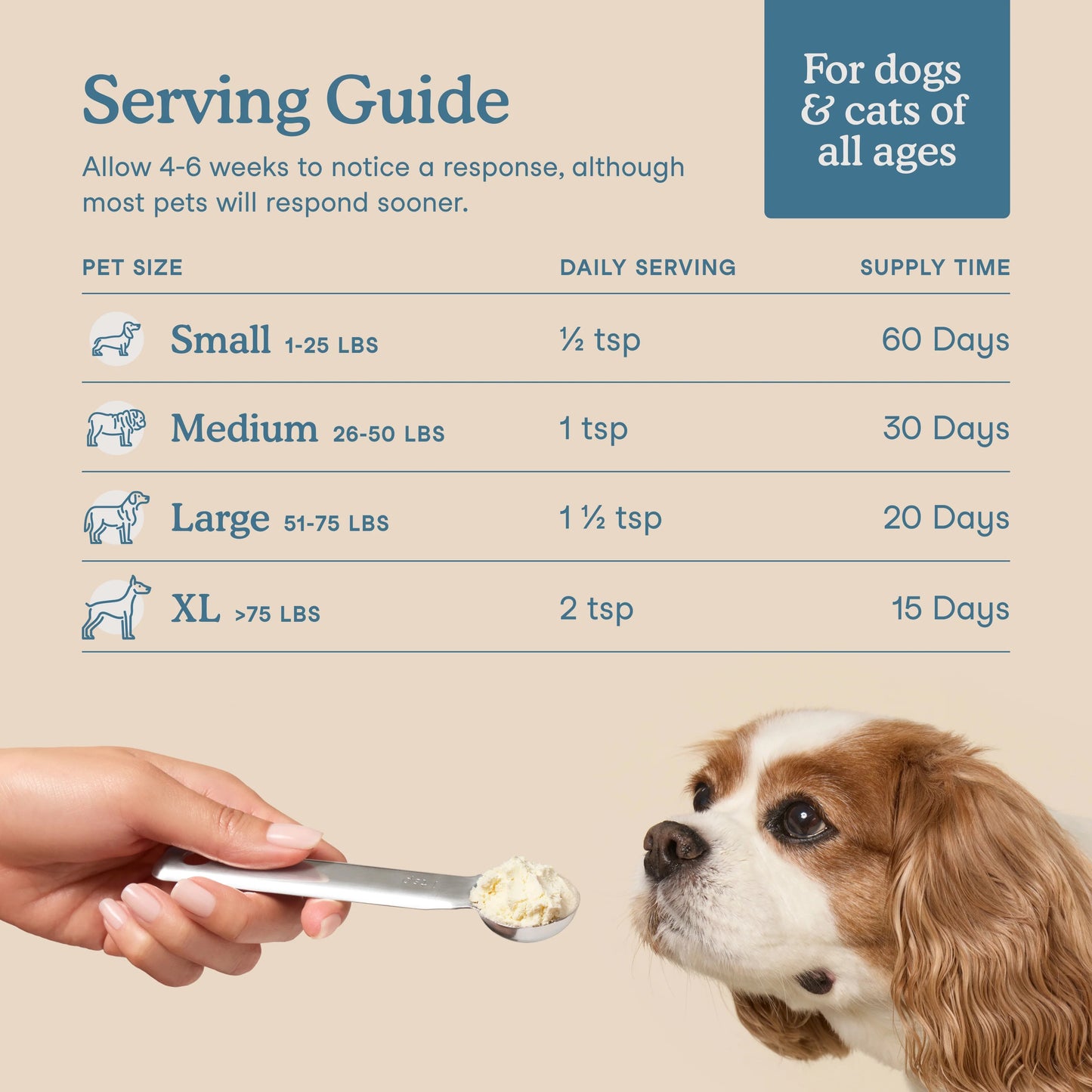Fera Pets – Collagen Plus for Dogs & Cats – 120g