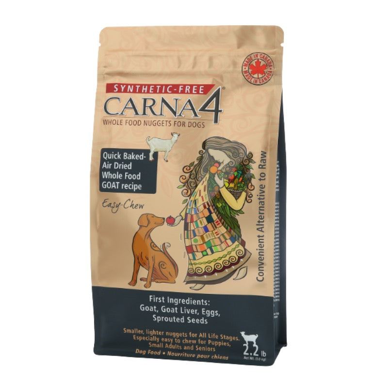 Carna4 - Dog - Goat Formula 2.2 lbs