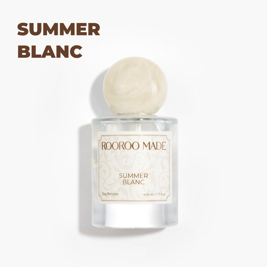 ROOROO MADE Dog Perfume | SUMMER BLANC