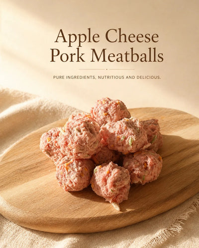 Paxi Apple Cheese Meatball