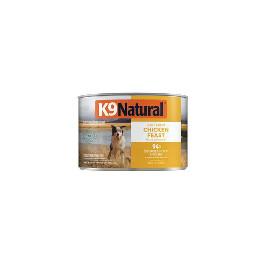 K9 Natural - Canned - Chicken feast