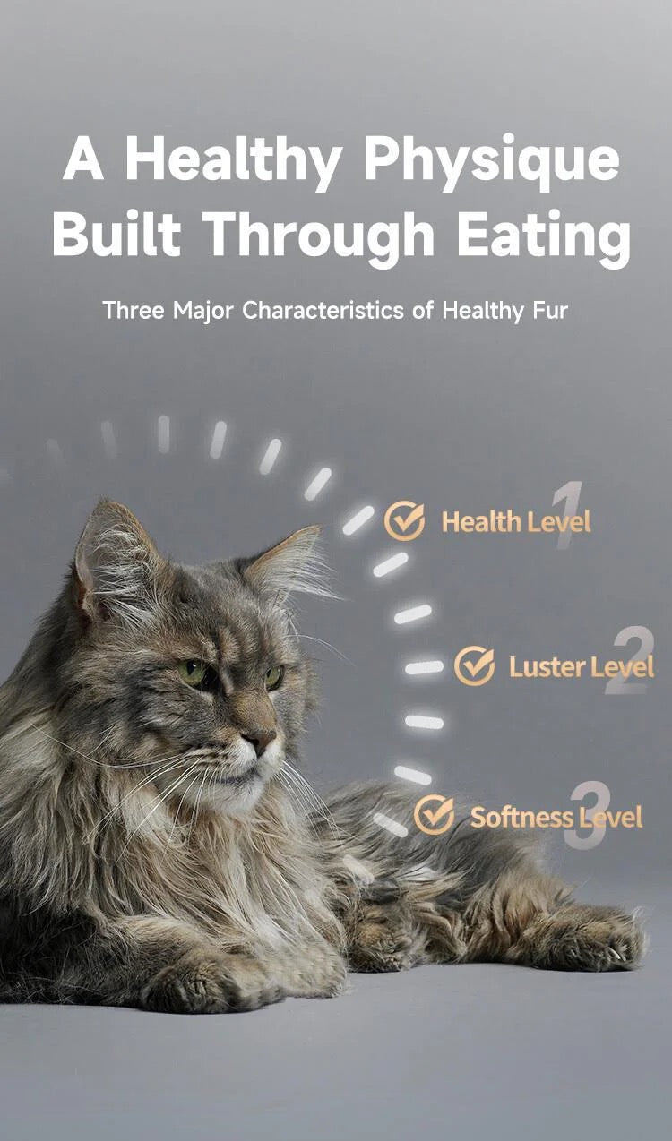 Rosy Fresh Baked Cat Food Rabbit 2kg