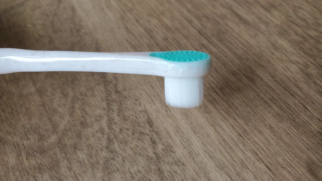 Wag & Bright Polisher Eco Toothbrush