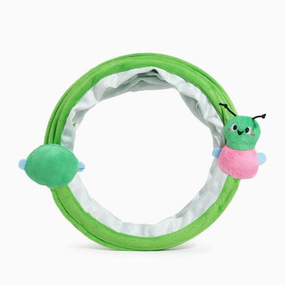Hug Smart Tunnel Meow Buddies Caterpillar | Cat
