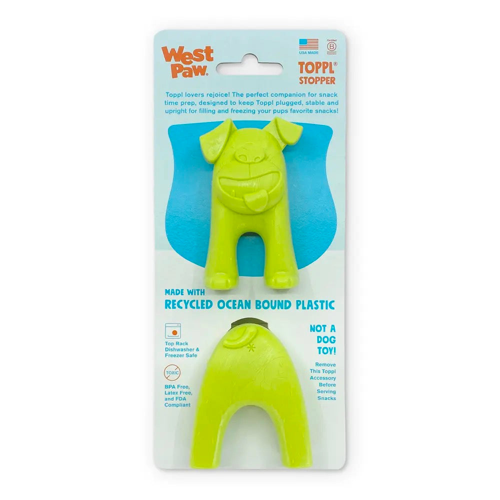 West Paw Design Toppl Stopper