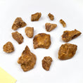 Load image into Gallery viewer, Wiggly Babies Asian Breed Chicken Liver Freeze Dried Raw
