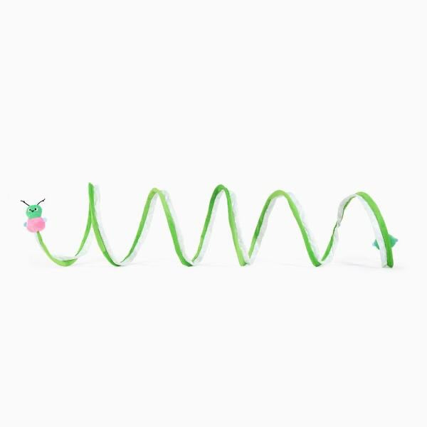 Hug Smart Tunnel Meow Buddies Caterpillar | Cat