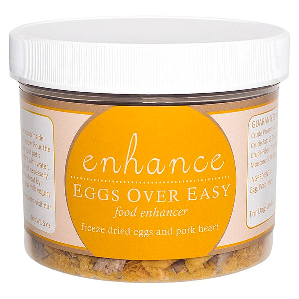 Steves Real Food | FD Eggs Over Easy Food Enhancer 5OZ