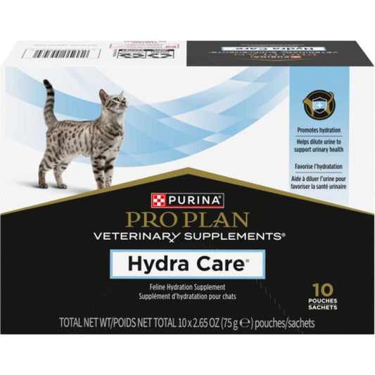 Purina PP HydraCare Hydration 10x75GM | Cat