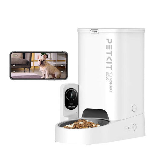 PETKIT YumShare Solo with Camera