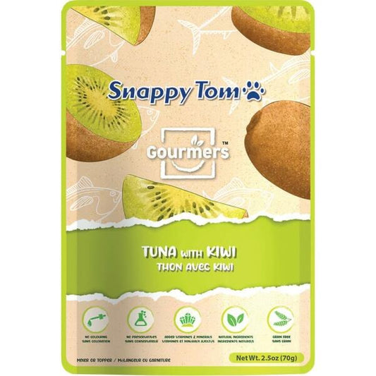 Snappy Tom Tuna with Kiwi 70GM | Cat
