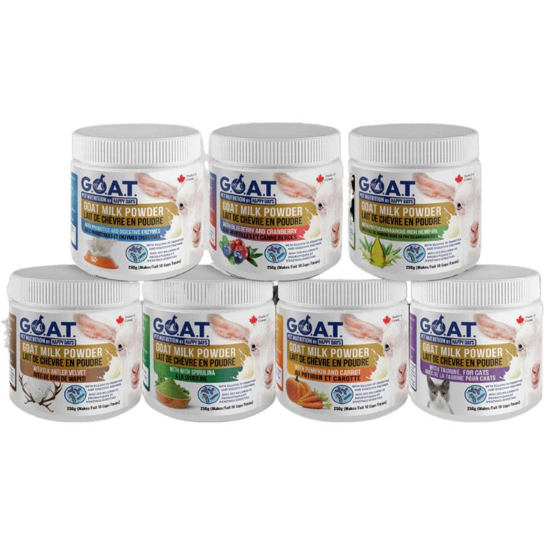 Happy Days - Goat Milk Powder 250g