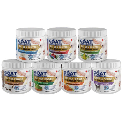 Happy Days - Goat Milk Powder 250g