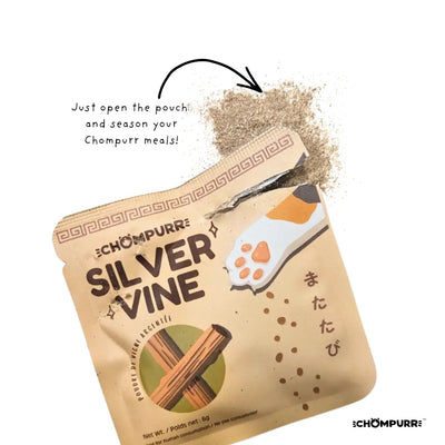 Chompurr Silvervine