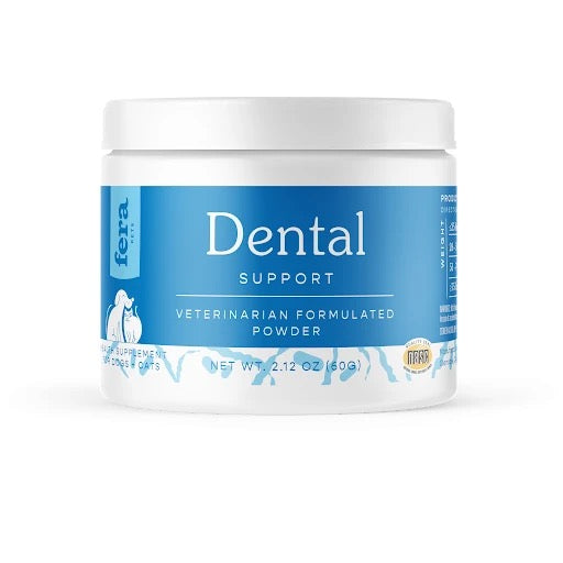 Fera Pets – Dental Support for Dogs & Cats – 60g