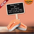 Load image into Gallery viewer, INABA Cat Churu Puree Salmon Recipe 4pk
