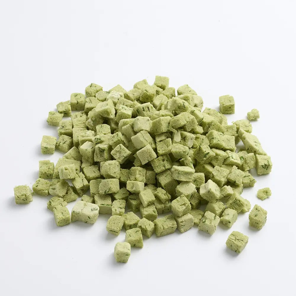 PI Pet Food – Freeze-Dried Mixed Bites Chicken & Spinach 57g