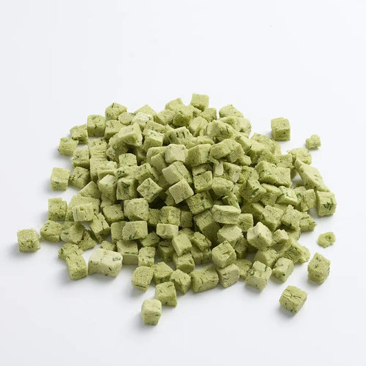 PI Pet Food – Freeze-Dried Mixed Bites Chicken & Spinach 57g