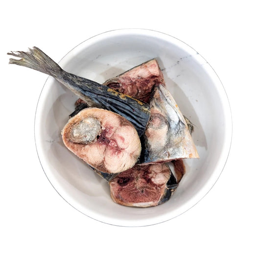 MIMI & SOSO Freeze Dried Mackerel 75g