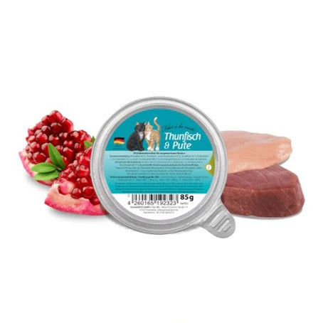 Filet - tuna & turkey (85g)