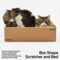 Load image into Gallery viewer, pidan Cat Scratcher Board – Box Style
