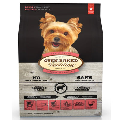 Oven-Baked Tradition Dog Small Breed Lamb 5 lb