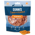 Load image into Gallery viewer, GUNNIS PET Salmon Wafers 5oz
