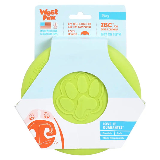 West Paw Design Zisc Flying Disc
