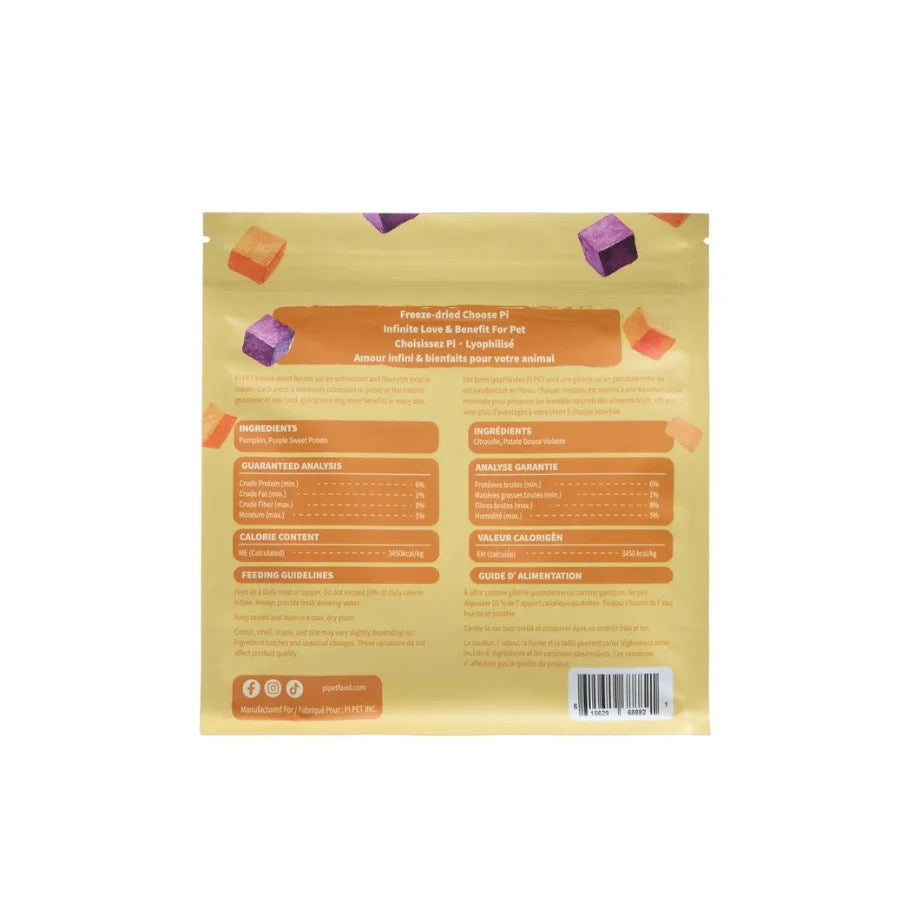 PI Pet Food – Meal Topper – DIGESTIVE MIXED VEGGIES - 71g