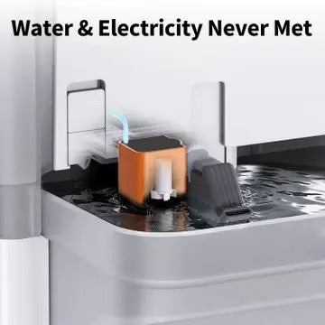 PETKIT EverSweet Ultra with Camera Pet Water Fountain