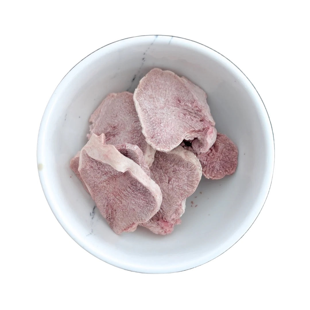 MIMI & SOSO Freeze Dried Pork Tongue 50g