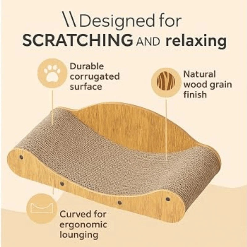 One For Pets - Cat Scratcher - Couch