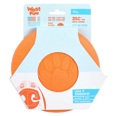 West Paw Design Zisc Flying Disc