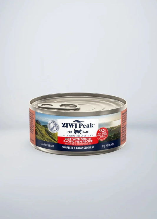 ZIWI Peak Cat Beef w/SouthPacificFish