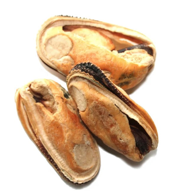 NZ Natural Pet Food Co - Freeze Dried - Treats - Meow - Green Lipped Mussels Treats 50g