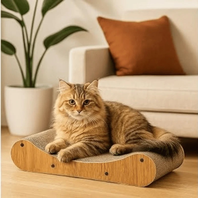 One For Pets - Cat Scratcher - Couch