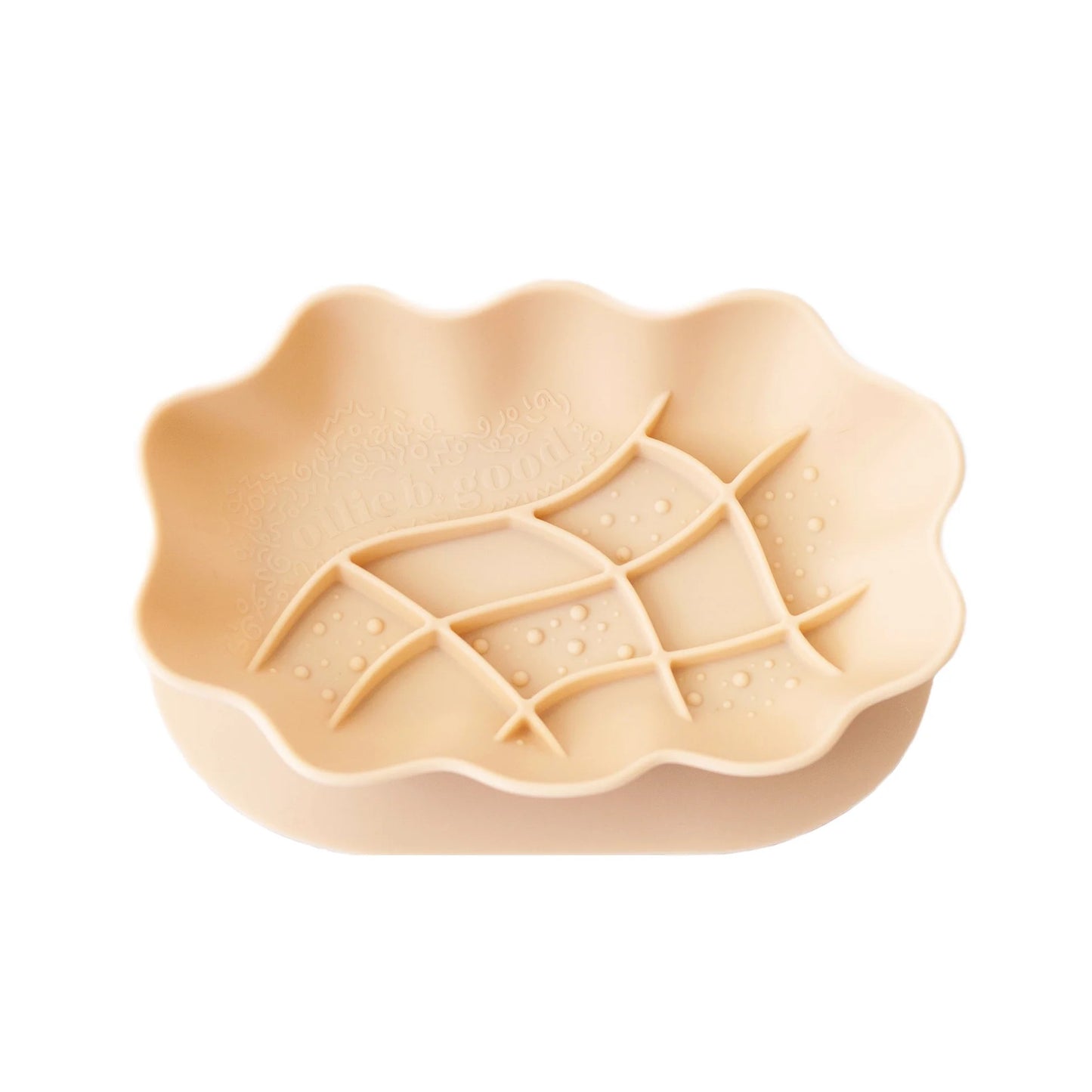 OLLIE B. GOOD whiskies cat bowl