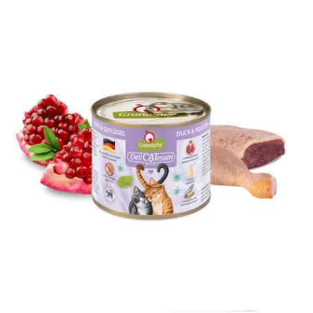DeliCATessen - duck & poultry (200g)