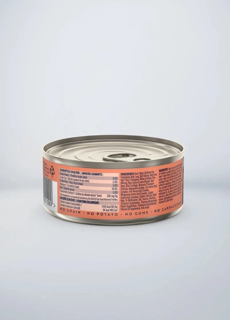 ZIWI Peak Cat Beef w/SouthPacificFish