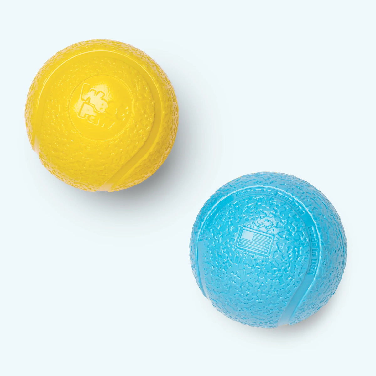 West Paw Design Boundr Dog Ball (2-Pack)