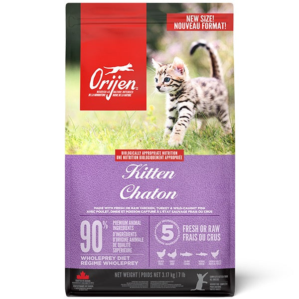 ORIJEN KITTEN FORMULA 3.17kg