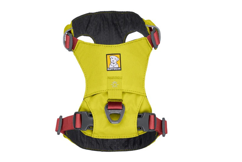 RUFFWEAR Hi & Light™ Lightweight Dog Harness