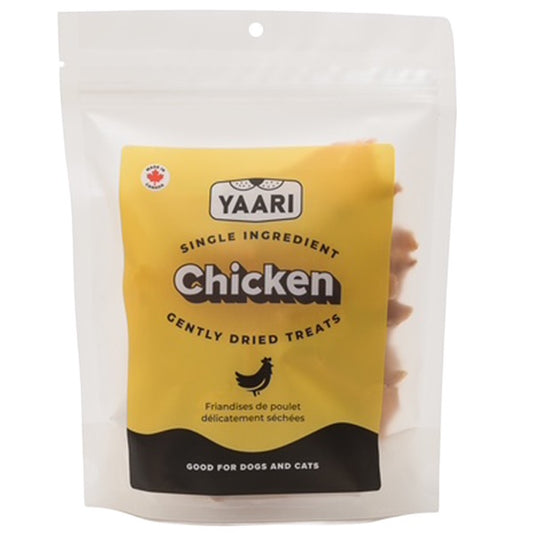 Yaari Dog Treats Single Ingredient Chicken 55g