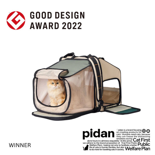 Pidan Expanded and Closed Two Modes of One Backpack