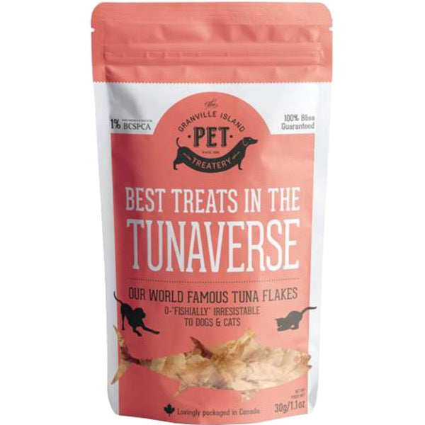 Granville Island Pet Best Treats in the Tunaverse 30g