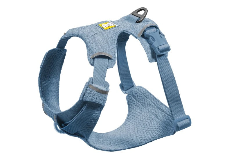 RUFFWEAR Front Range® Flex Harness - Polar Blue