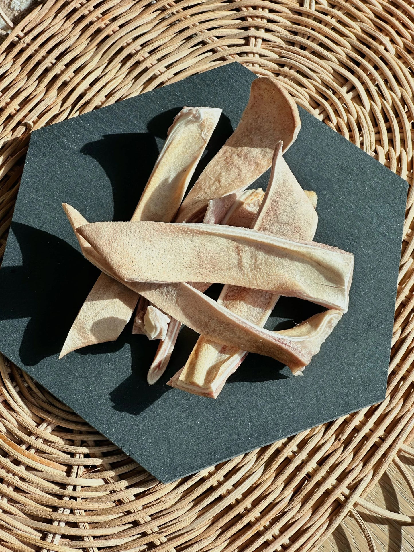 Paxi Manuka Honey Pork Ear Strips